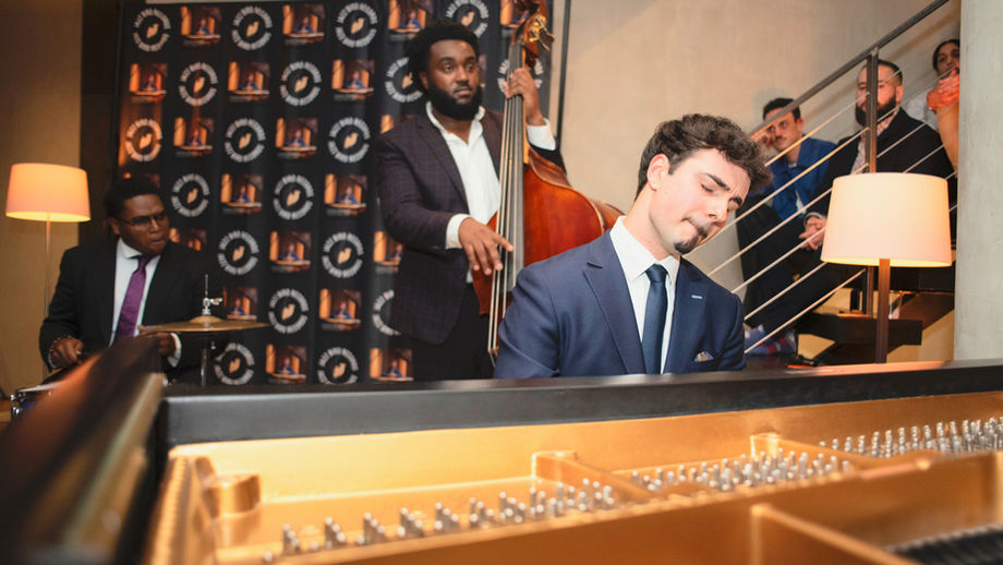 Caelan Cardello “Chapter One” Album Release Party